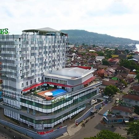 Hotel Santika Premiere Ambon Buitenkant foto