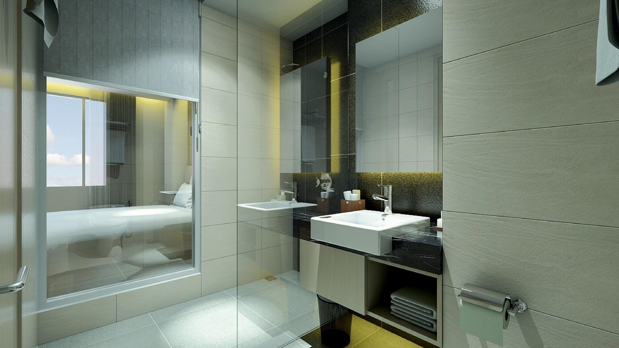 Hotel Santika Premiere Ambon Buitenkant foto