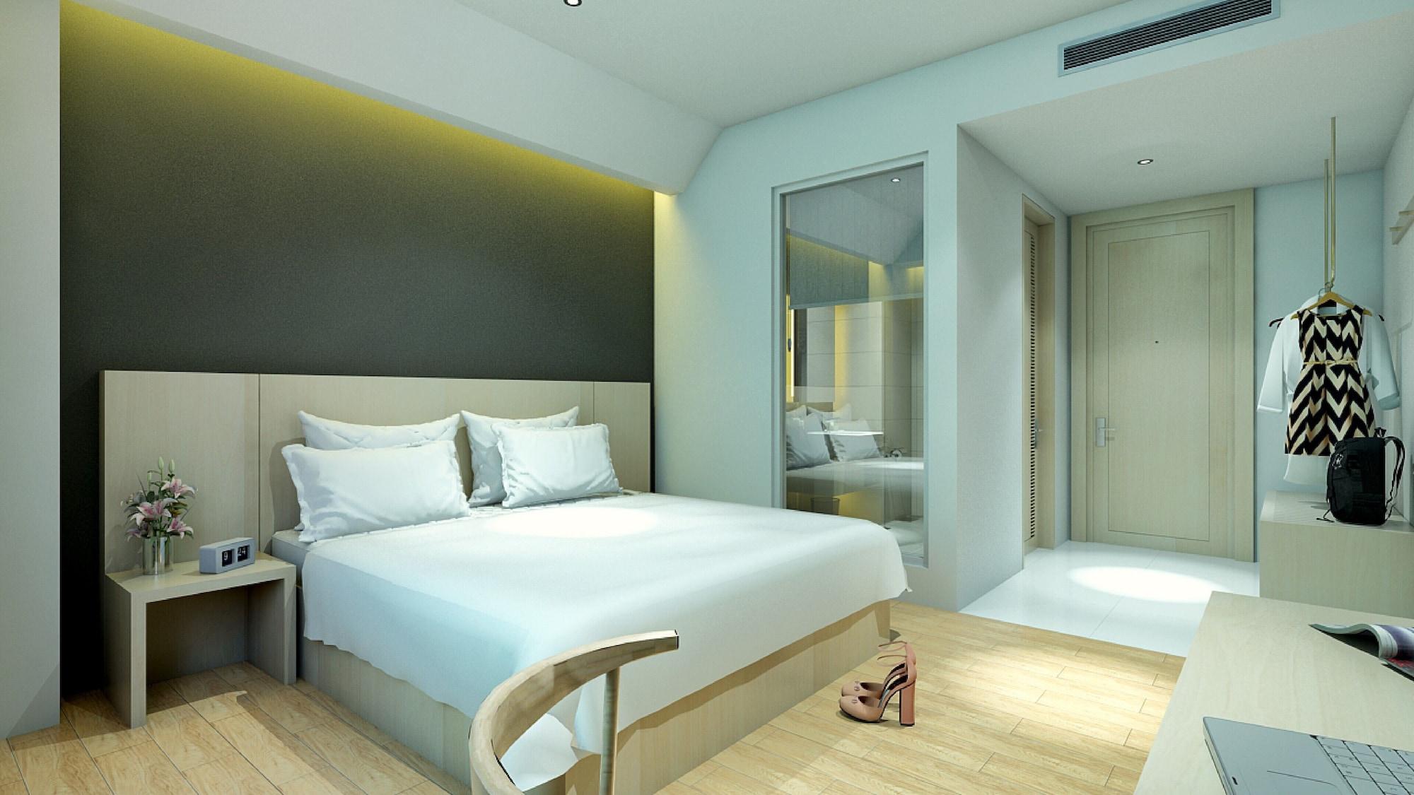 Hotel Santika Premiere Ambon Buitenkant foto